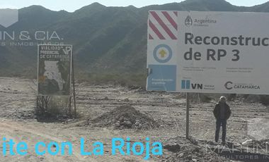 Campo en TINOGASTA - Costa De Reyes
