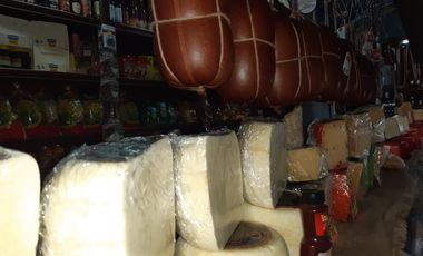 Fondo de Comercio - Rafael Calzada