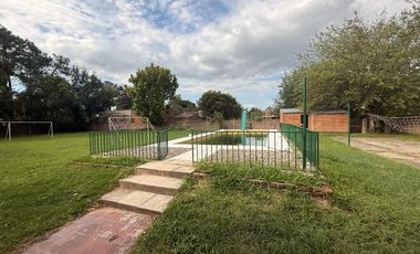 Venta Casa Quinta Santa Fe - Colastiné Norte
