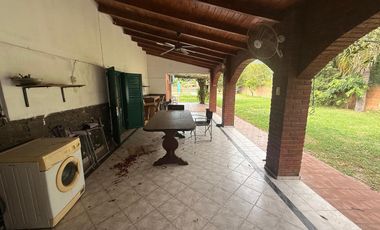 Venta Casa Quinta Santa Fe - Colastiné Norte