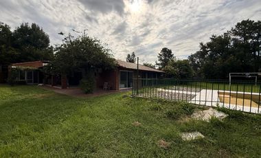 Venta Casa Quinta Santa Fe - Colastiné Norte