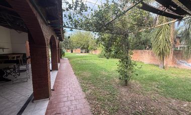 Venta Casa Quinta Santa Fe - Colastiné Norte