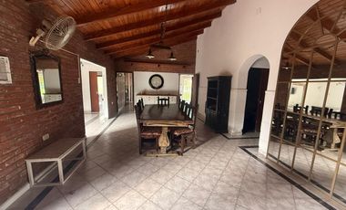 Venta Casa Quinta Santa Fe - Colastiné Norte