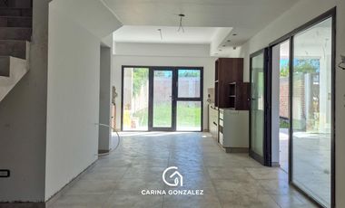 Duplex 3 dormitorios, Plottier- Barrio Los Nogales