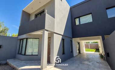 Duplex 3 dormitorios, Plottier- Barrio Los Nogales