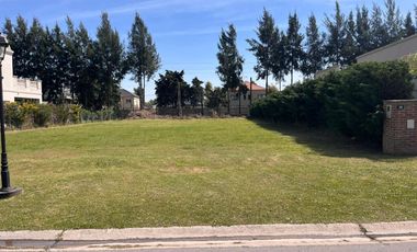 Terreno en Canning - Barrio Santa Juana