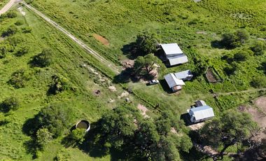 Campo Ganadero en Pueblo Libertador