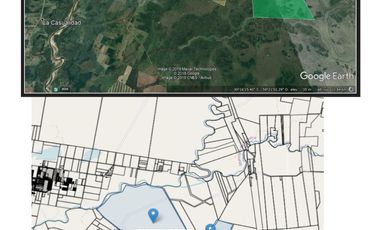 Campo Ganadero en Pueblo Libertador