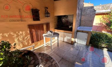 Casa en Concordia
