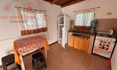 Casa en Concordia