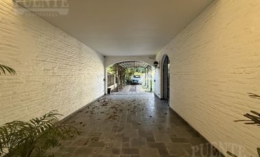 Casa en Adrogue