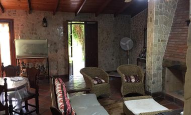 Venta Casa 2 dormitorios amplio jardin    Andino Santa Fe