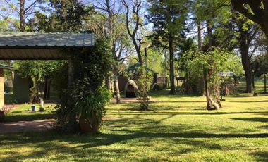 Venta Casa 2 dormitorios amplio jardin    Andino Santa Fe