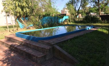 Venta Casa 2 dormitorios amplio jardin    Andino Santa Fe
