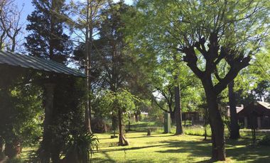 Venta Casa 2 dormitorios amplio jardin    Andino Santa Fe