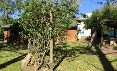 Venta Casa 2 dormitorios amplio jardin    Andino Santa Fe