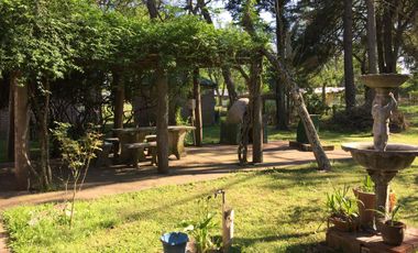 Venta Casa 2 dormitorios amplio jardin    Andino Santa Fe
