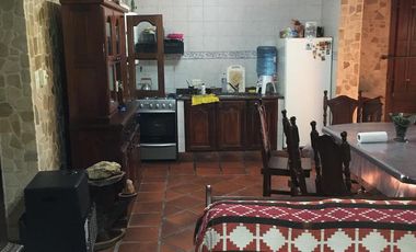 Venta Casa 2 dormitorios amplio jardin    Andino Santa Fe