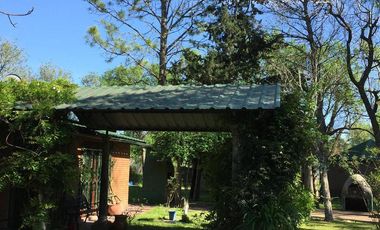 Venta Casa 2 dormitorios amplio jardin    Andino Santa Fe