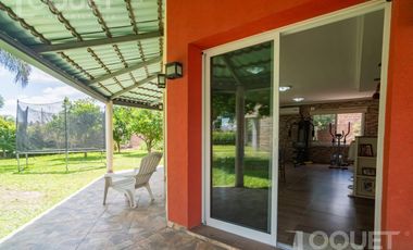 Casa de categoría