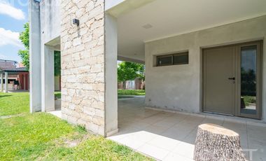 Casa de categoría