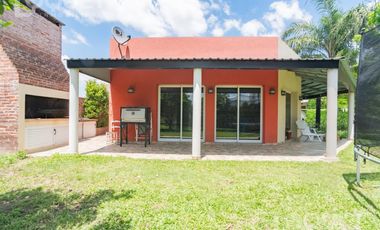 Casa de categoría