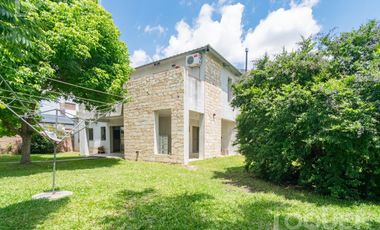 Casa de categoría