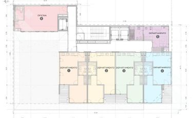 Venta Dpto 1 dormi - Edificio Luminia - Neuquén Capital