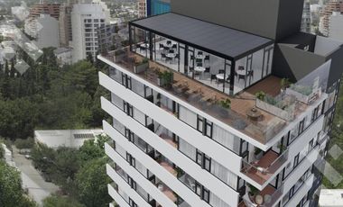 Venta Dpto 1 dormi - Edificio Luminia - Neuquén Capital