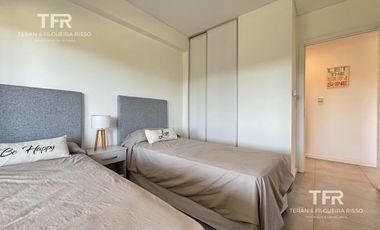 Venta en Águila de Al Golf 19 de Costa Esmeralda - 4 ambientes - balcón con cerramiento