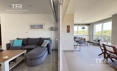 Venta en Águila de Al Golf 19 de Costa Esmeralda - 4 ambientes - balcón con cerramiento