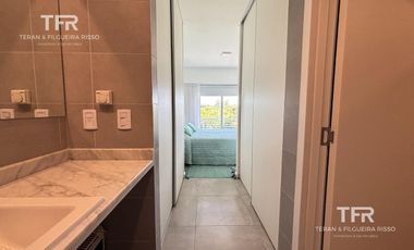 Venta en Águila de Al Golf 19 de Costa Esmeralda - 4 ambientes - balcón con cerramiento