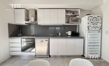 Venta en Águila de Al Golf 19 de Costa Esmeralda - 4 ambientes - balcón con cerramiento
