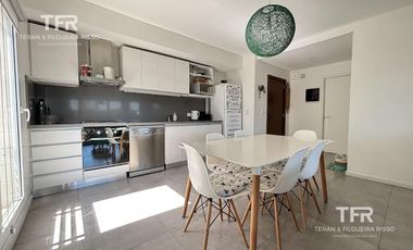 Venta en Águila de Al Golf 19 de Costa Esmeralda - 4 ambientes - balcón con cerramiento