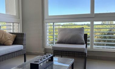 Venta en Águila de Al Golf 19 de Costa Esmeralda - 4 ambientes - balcón con cerramiento