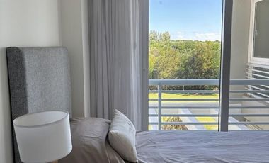 Venta en Águila de Al Golf 19 de Costa Esmeralda - 4 ambientes - balcón con cerramiento