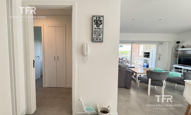 Venta en Águila de Al Golf 19 de Costa Esmeralda - 4 ambientes - balcón con cerramiento