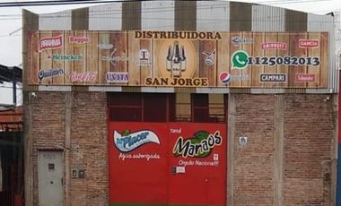 Galpón - Jose Clemente Paz