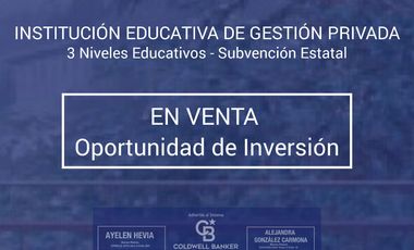 venta institucion educativa local en banfield