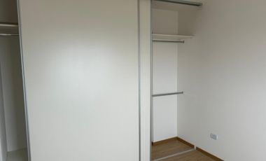 Departamento - 4 Ambientes  amplios con Balcón Piso 10  G -General San Martin