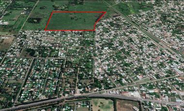 19,71 has en Venta - Apto desarrollo de Barrio Privado - Villa Rosa - Pilar