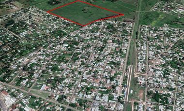 19,71 has en Venta - Apto desarrollo de Barrio Privado - Villa Rosa - Pilar