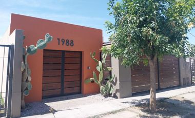 Casa en venta en calle Rio Nirihuau  1988