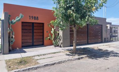 Casa en venta en calle Rio Nirihuau  1988