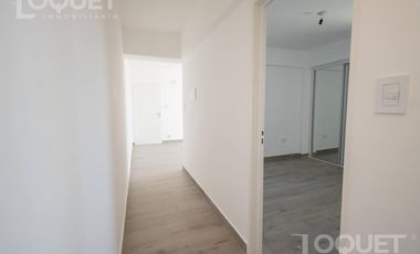 Departamento 2 dormitorios en Paseo del Molino