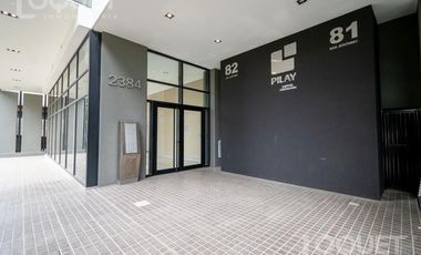 Departamento 2 dormitorios en Paseo del Molino