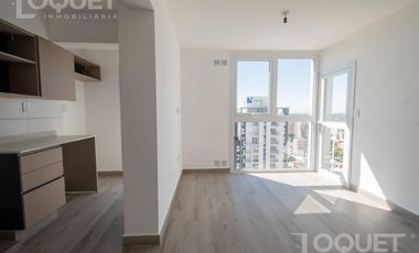 Departamento 2 dormitorios en Paseo del Molino