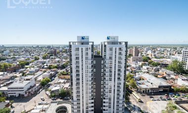 Departamento 2 dormitorios en Paseo del Molino