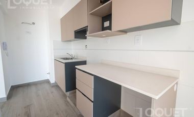 Departamento 2 dormitorios en Paseo del Molino