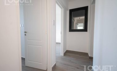 Departamento 2 dormitorios en Paseo del Molino